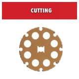 Rotary Tool Wood Cutting Wheel (For Wood)
