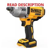20V MAX Cordless 1/2" Impact Wrench (Tool)