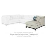 Modular Upholstered Sofa Set
