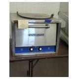 Bakers Pride Model P-18 Countertop Pizza Oven