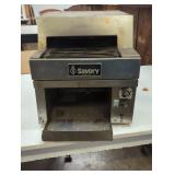 Savory Commercial Electric Toaster