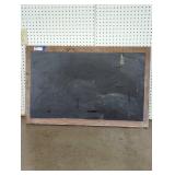 Framed Chalkboard