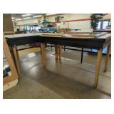 2 Wooden Tables