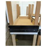 4 Wooden Tables