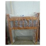 5 Oak Wood Headboards