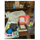 Dog Supply Lot