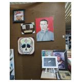 Photos and Artwork Lot