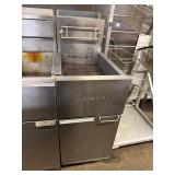 Deep fryer