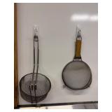Fry baskets