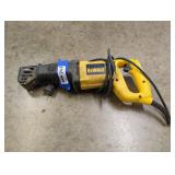 DeWalt Corded Reciprocating Saw