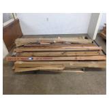 Assorted Bedframe Boxes