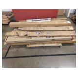 Assorted Bedframe Boxes