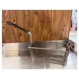 Fry basket