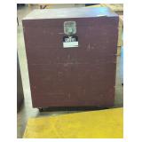 Portable Lighting Equipment Case with Contents