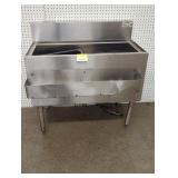 Commercial Stainless Steel Bar Sink