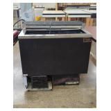Commercial Beverage Refrigeration Unit