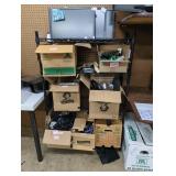 Electronics and Wires Lot