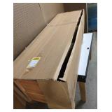 Natural Wood Under Bunk Drawers