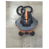 Ridgid Wet/Dry Shop Vacuum 3.5 PHP