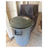 Waste bins