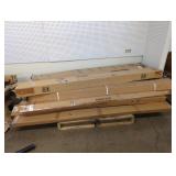 Assorted Bed Frame Boxes