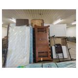 Mattresses, Bedframes, and More Lot