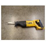 DeWalt Cordless Reciprocating Saw