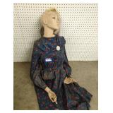 Female Mannequin No Legs