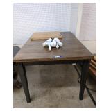 Large Wooden Table
