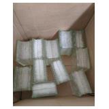 Set of Vintage Glass Blocks