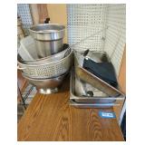 Assorted Kitchenware and Utensils Lot