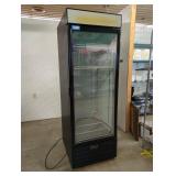 Single-Door Commercial Display Refrigerator