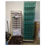 LARGE Variety Glassware and Trays Lot