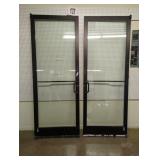 Double Doors