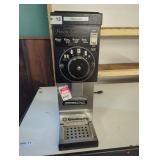 Grindmaster Model 825 Coffee Grinder