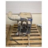 Industrial Unit Heater