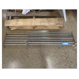 Kitchen Grade Shelving