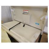 Wall Mounted Changing Table