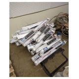 Lot of Fluorescent Light Fixtures