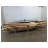 Large Lot of Wood and Building Materials