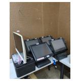 StealthTouch POS, HP Computer, Canon Printer