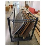 Tables with Cart