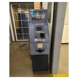 Freestanding ATM Machine