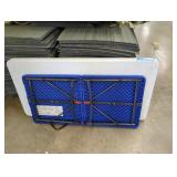 Foldable Utility Tables