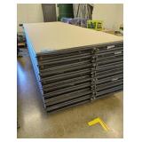 Foldable Walls for Classrooms