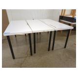 Set of Three Modular Tables