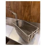 Fry basket
