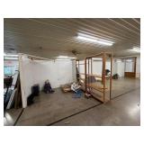 Peg board panels