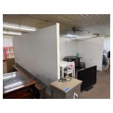 Peg board panels