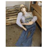 Male Mannequin with No Legs
